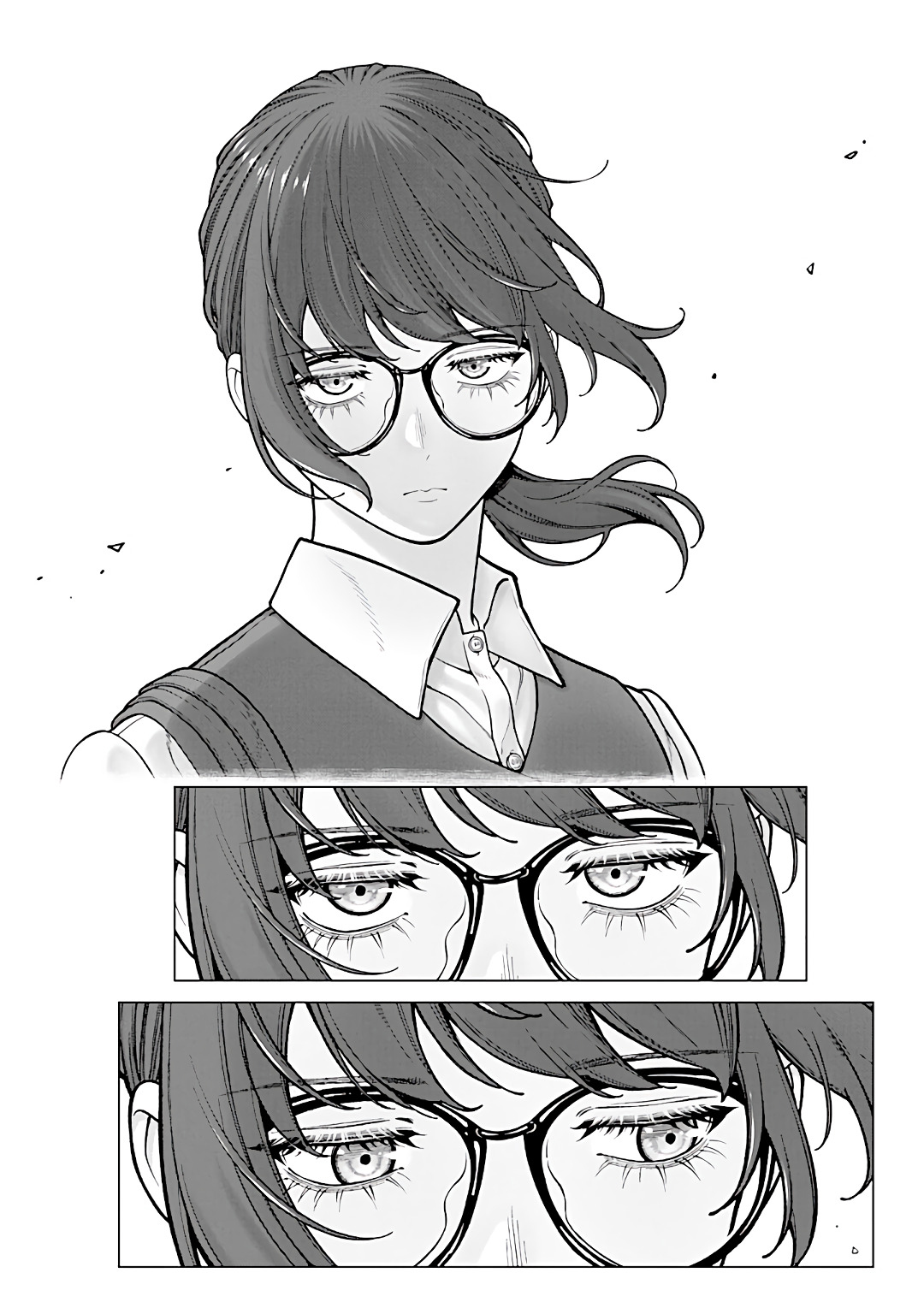 Công Sở Và Đời Tư: On Và Off Chapter  13 - 5