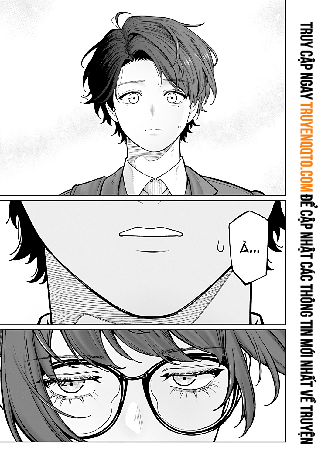 Công Sở Và Đời Tư: On Và Off Chapter 13 - 6