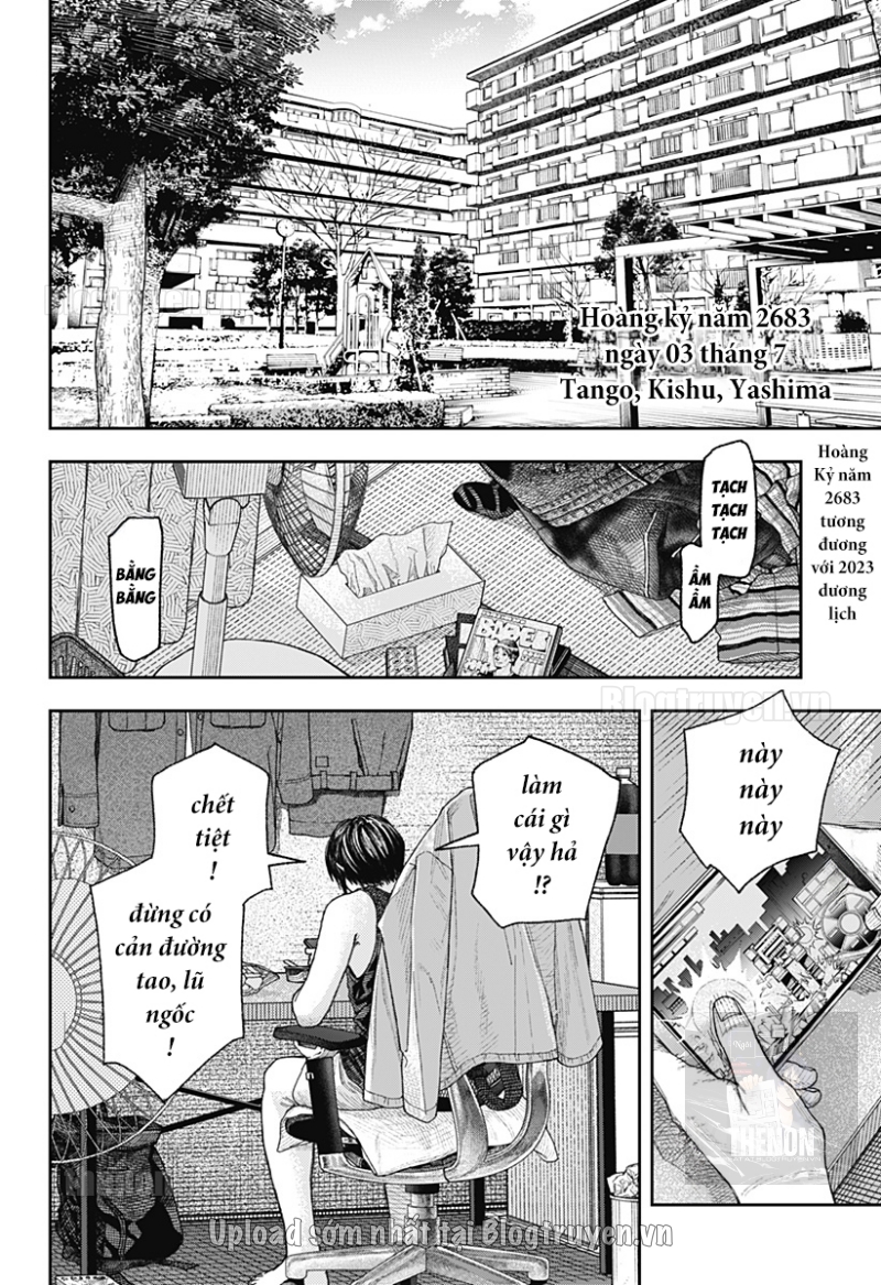 Thiên Bàng Đài Các Chapter  1 - 10