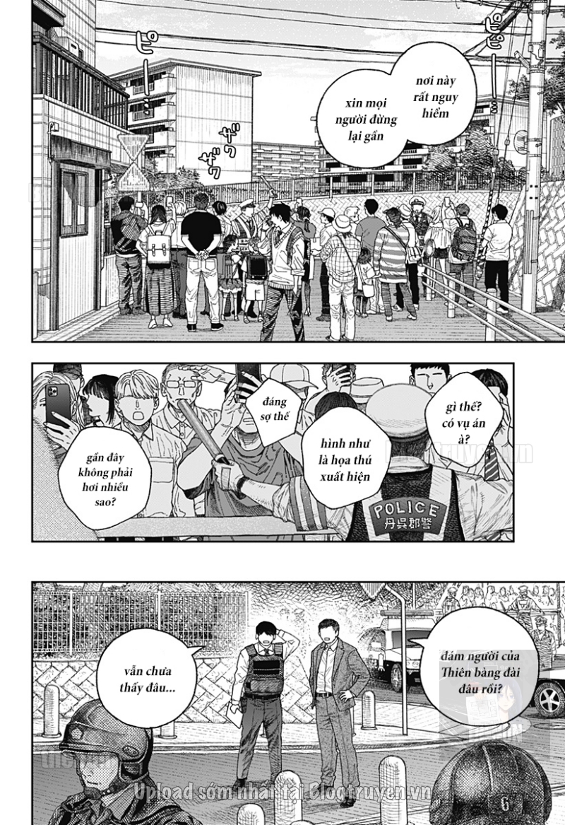 Thiên Bàng Đài Các Chapter  1 - 12