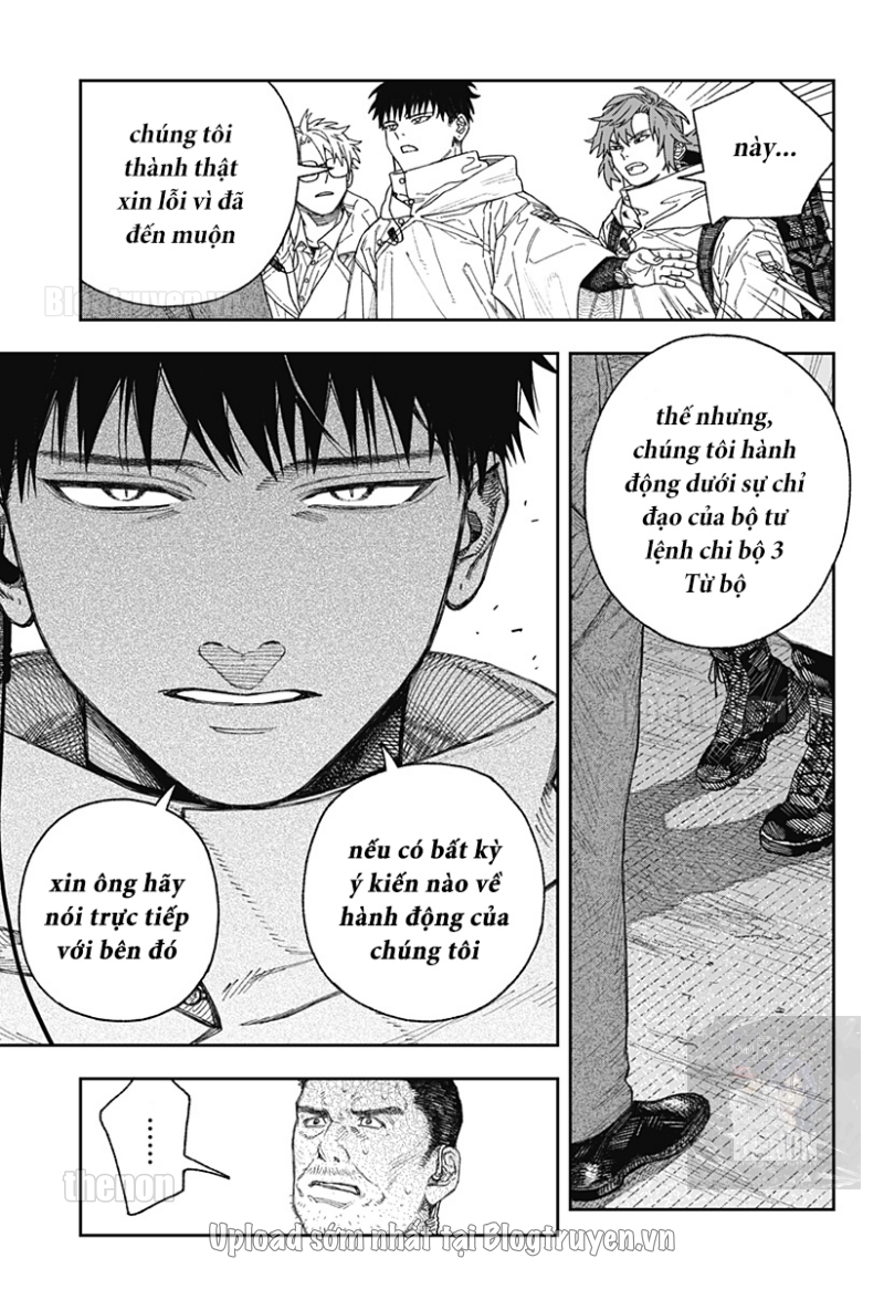 Thiên Bàng Đài Các Chapter  1 - 17