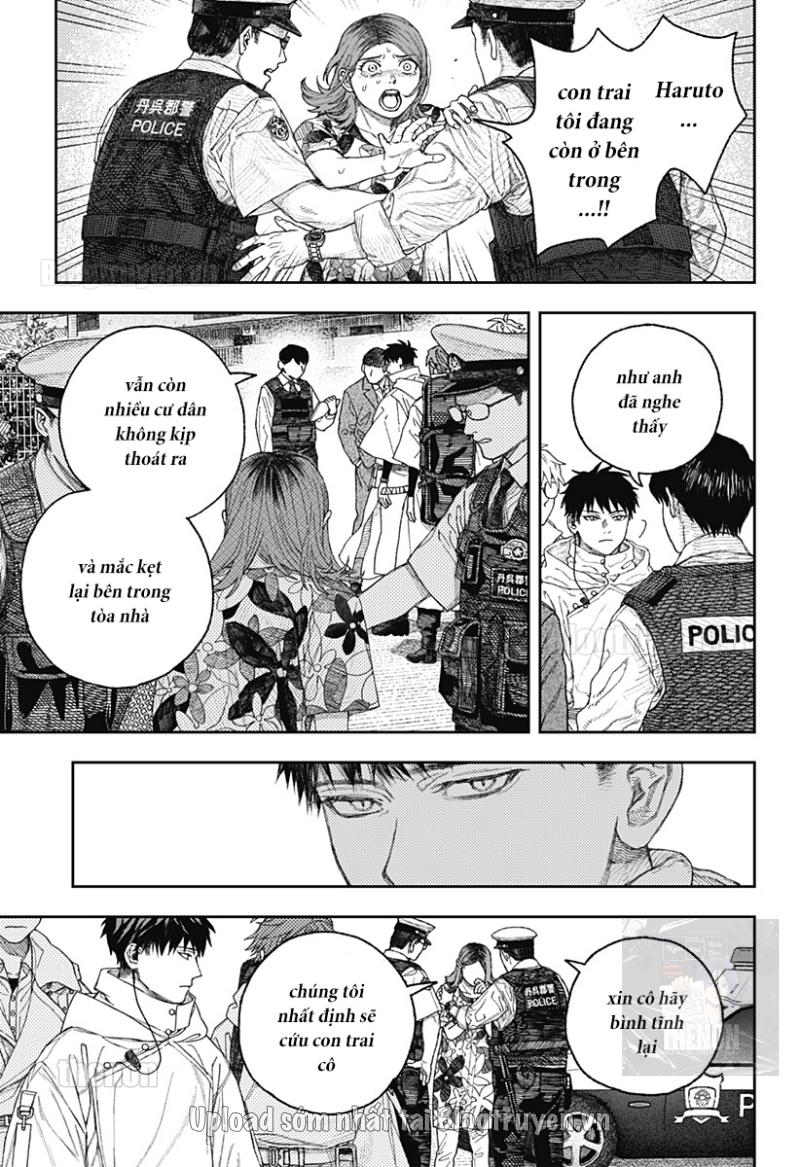 Thiên Bàng Đài Các Chapter  1 - 19