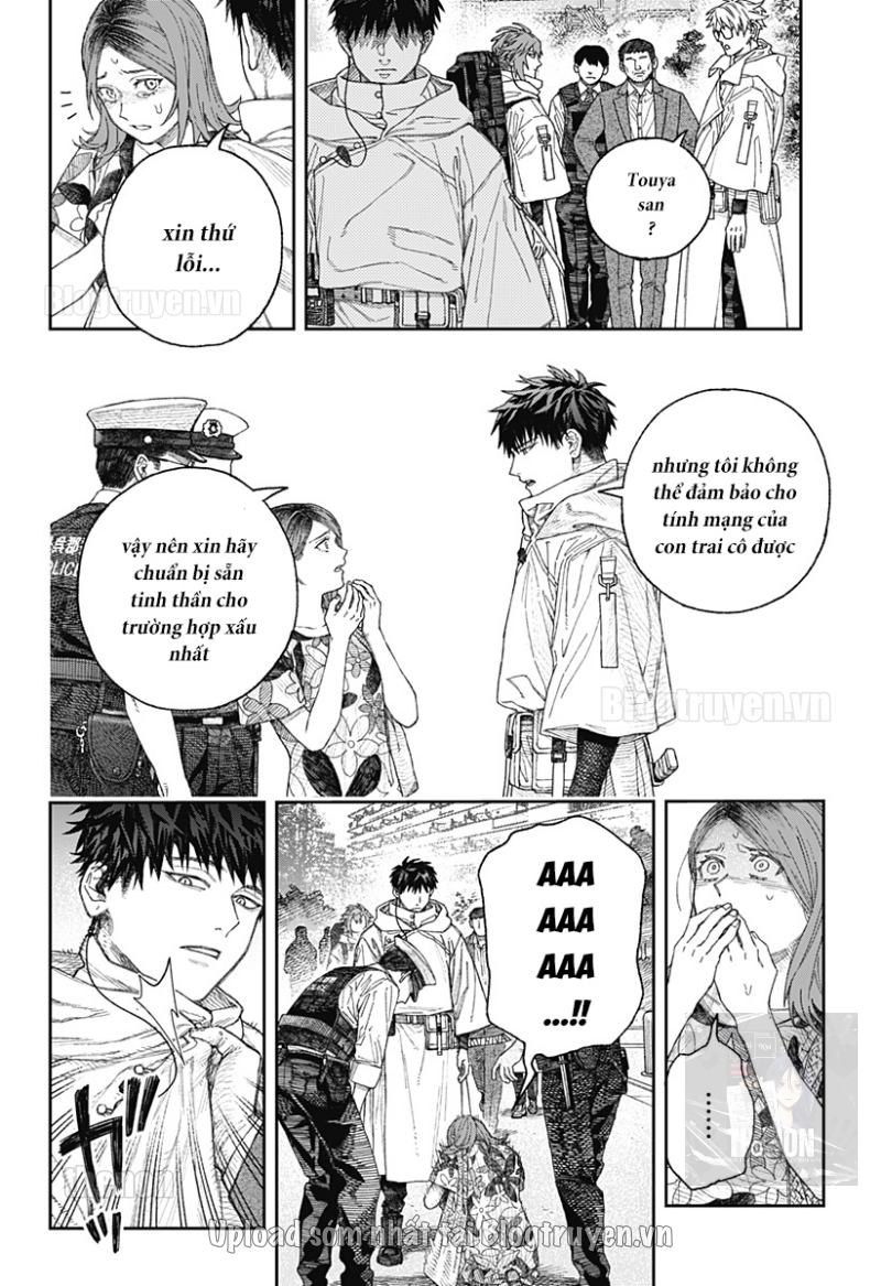 Thiên Bàng Đài Các Chapter  1 - 20