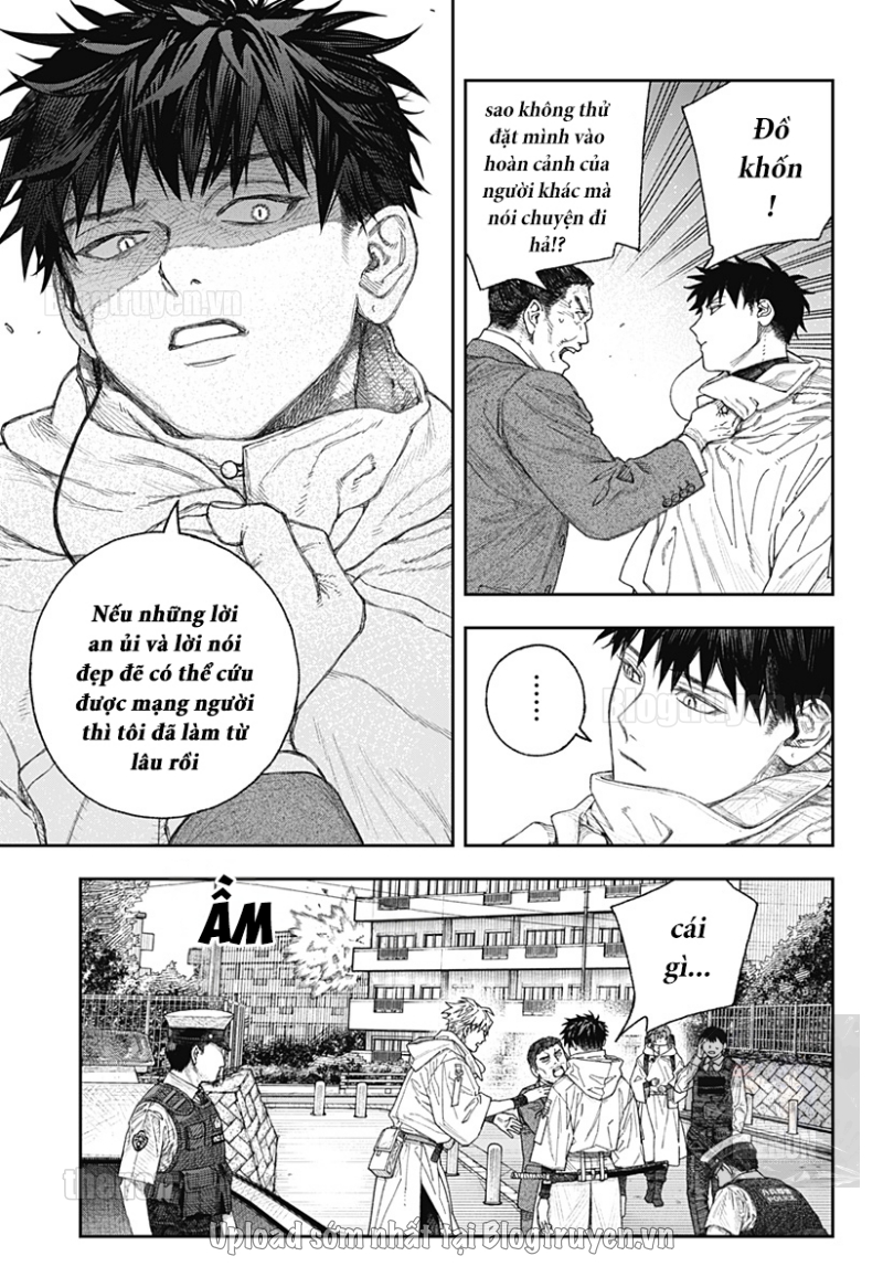 Thiên Bàng Đài Các Chapter  1 - 21