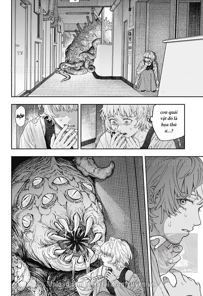 Thiên Bàng Đài Các Chapter  1 - 28