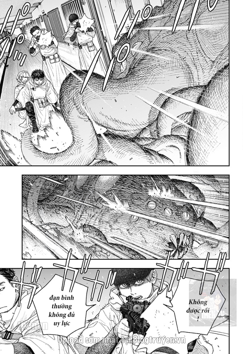 Thiên Bàng Đài Các Chapter  1 - 31