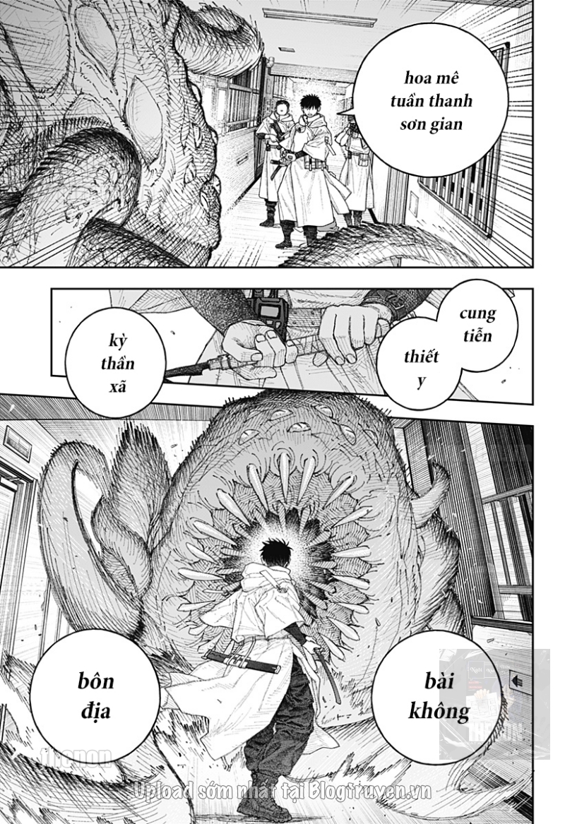 Thiên Bàng Đài Các Chapter  1 - 33