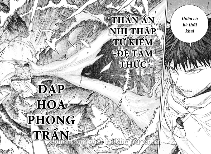 Thiên Bàng Đài Các Chapter  1 - 34