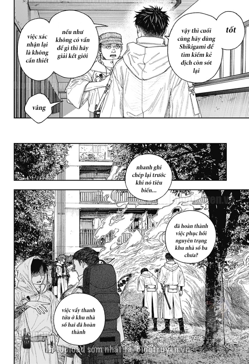 Thiên Bàng Đài Các Chapter  1 - 39