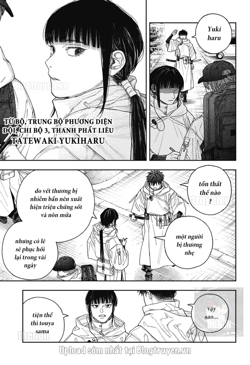 Thiên Bàng Đài Các Chapter  1 - 40