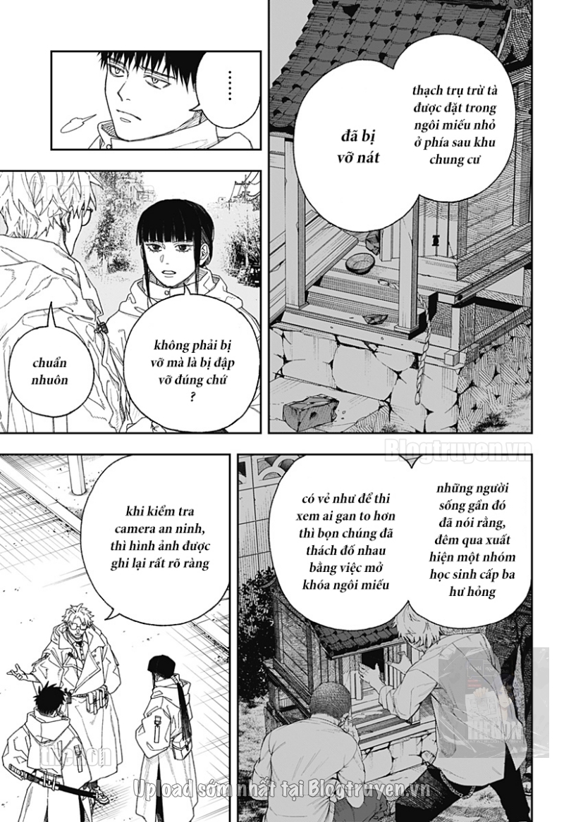 Thiên Bàng Đài Các Chapter  1 - 42