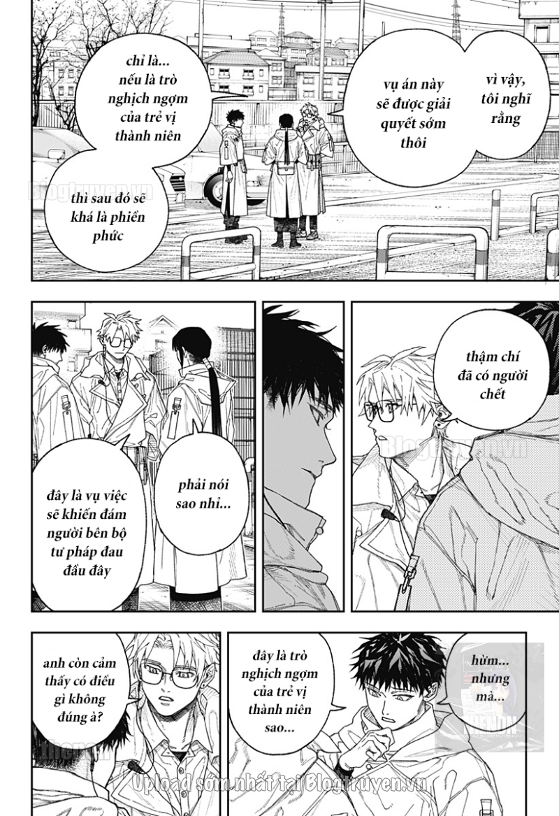 Thiên Bàng Đài Các Chapter  1 - 43