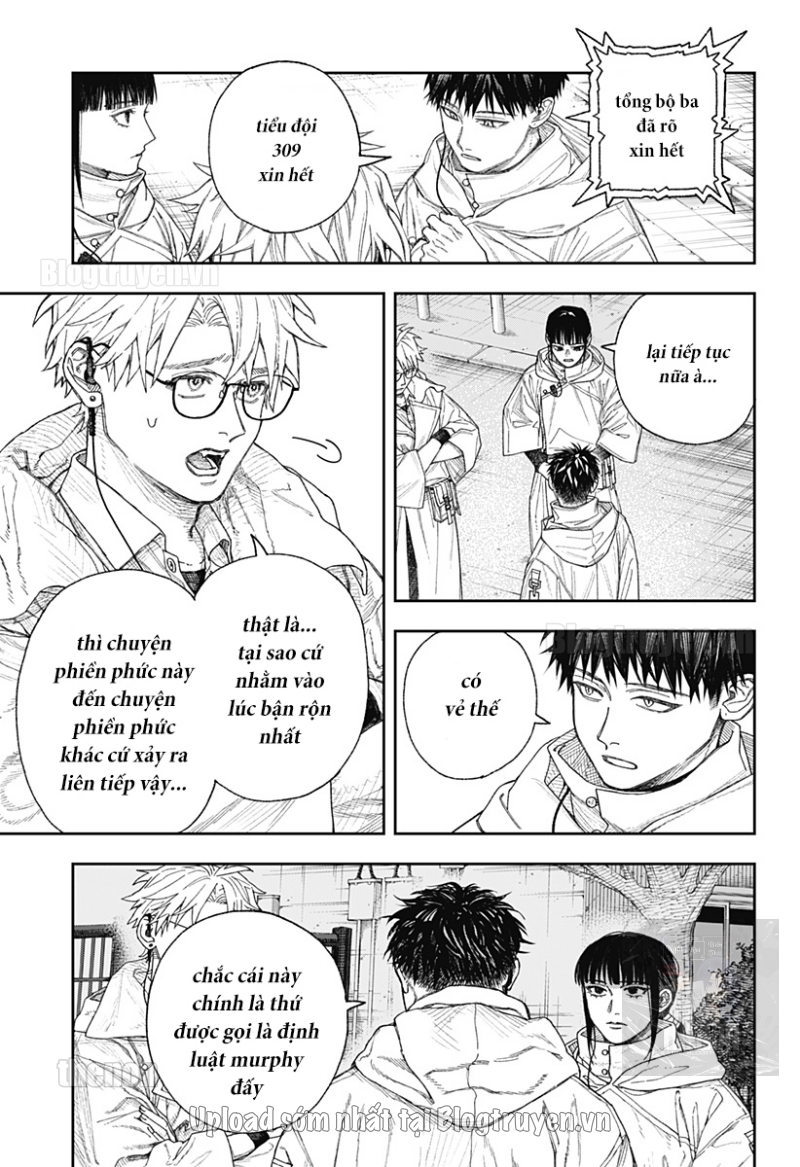 Thiên Bàng Đài Các Chapter  1 - 48