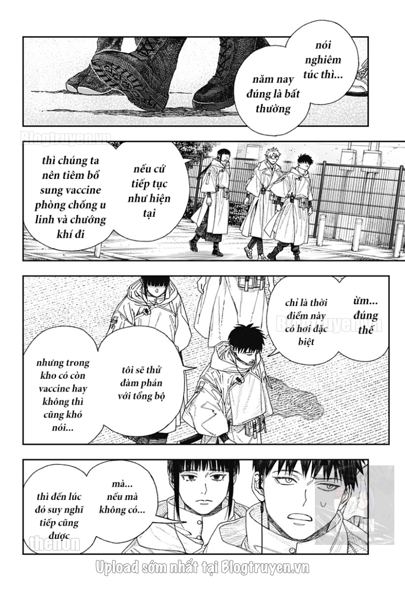 Thiên Bàng Đài Các Chapter  1 - 49