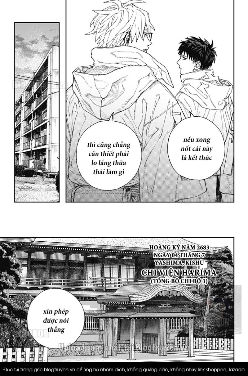 Thiên Bàng Đài Các Chapter  1 - 50