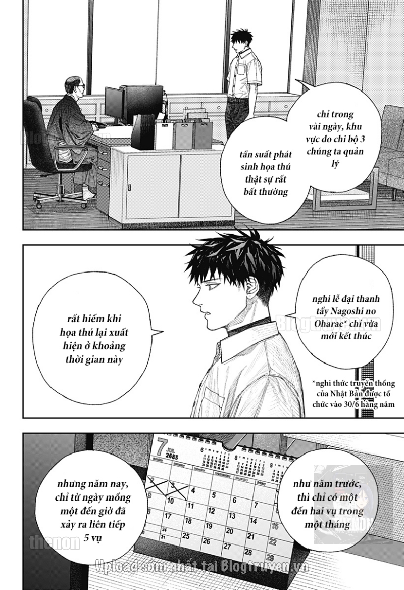 Thiên Bàng Đài Các Chapter  1 - 51