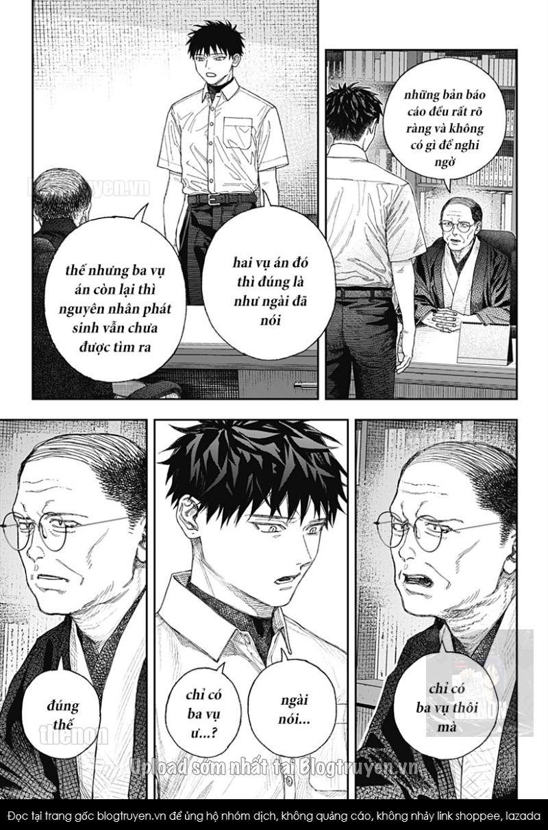 Thiên Bàng Đài Các Chapter  1 - 54