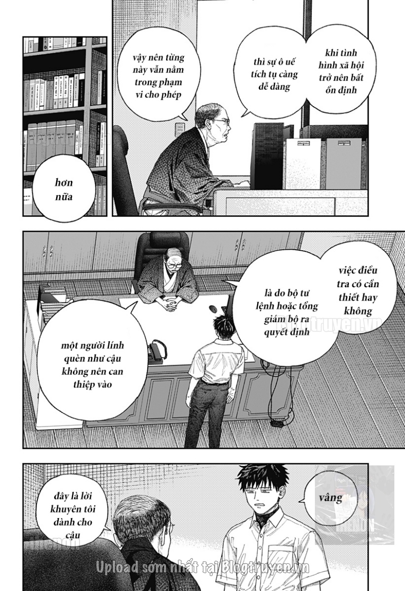 Thiên Bàng Đài Các Chapter  1 - 55