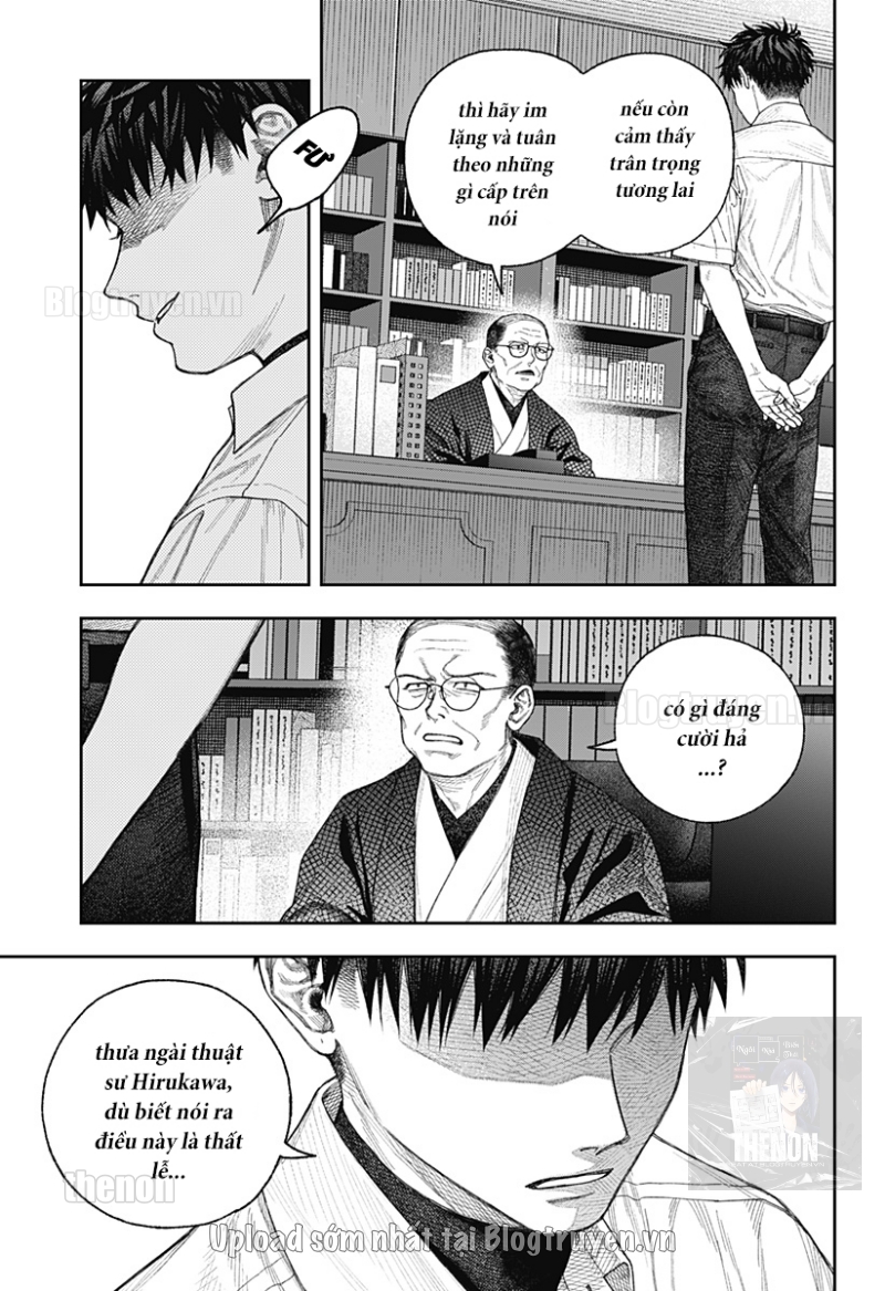 Thiên Bàng Đài Các Chapter  1 - 56