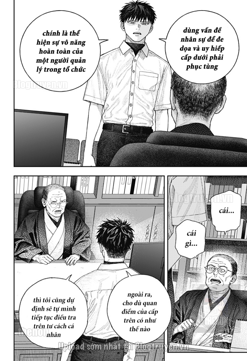 Thiên Bàng Đài Các Chapter  1 - 57