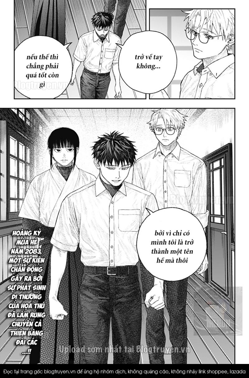 Thiên Bàng Đài Các Chapter  1 - 60