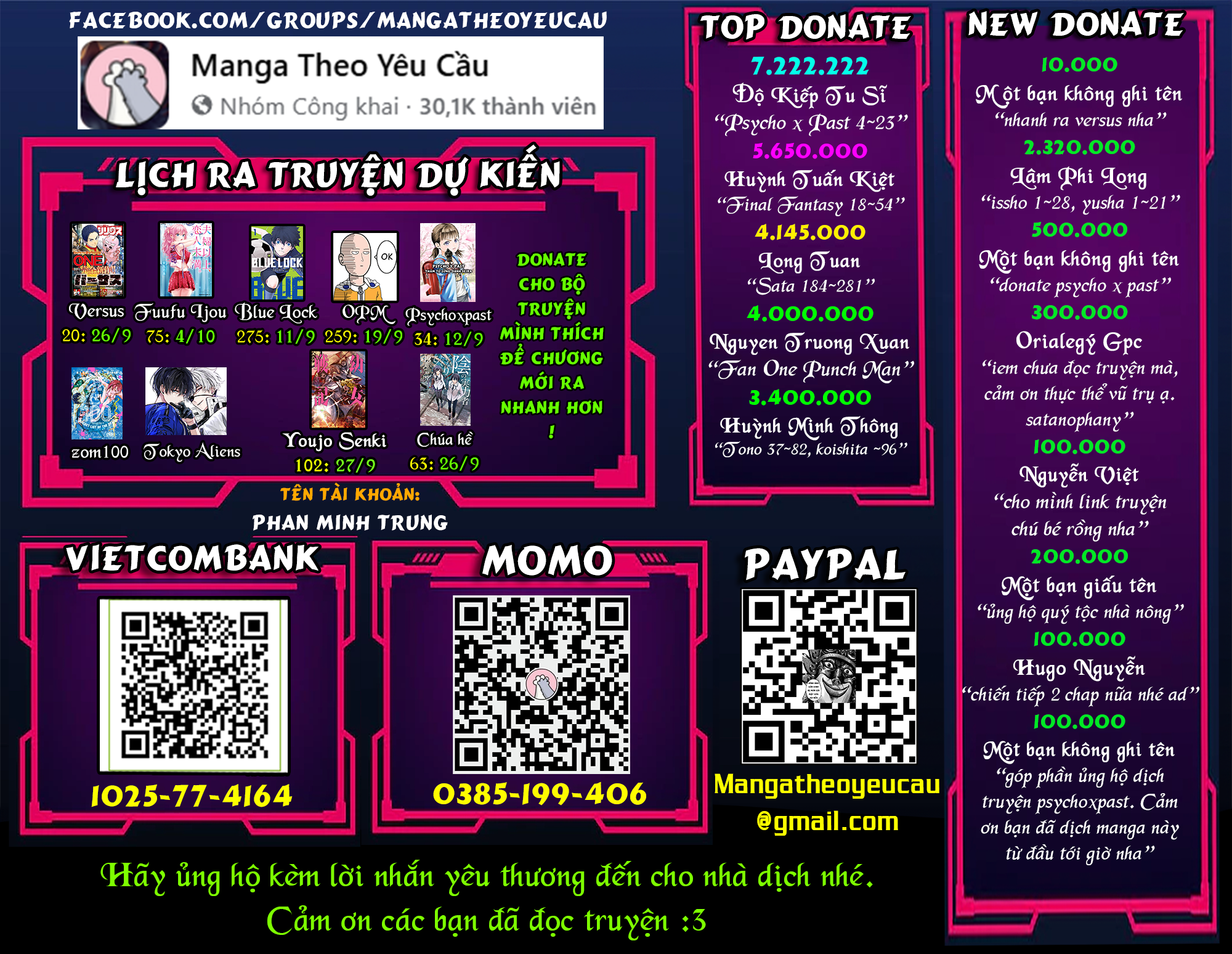 Onepunch Man Chapter  258 - 1