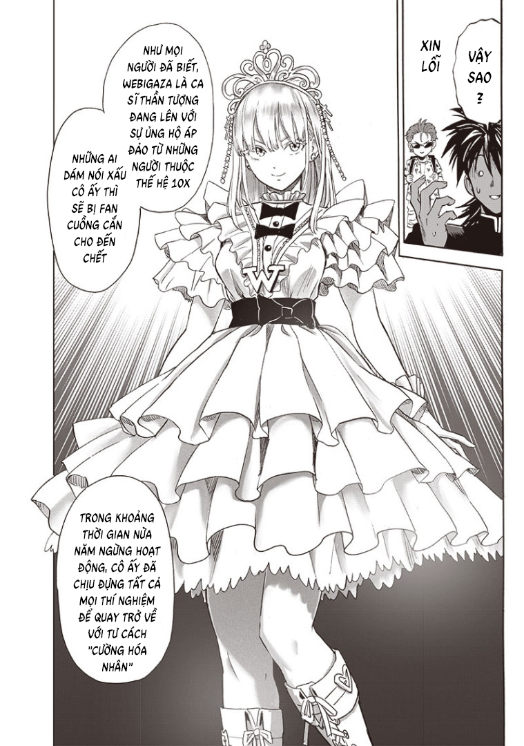 Onepunch Man Chapter 258 - 15