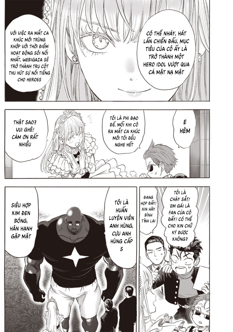 Onepunch Man Chapter  258 - 16