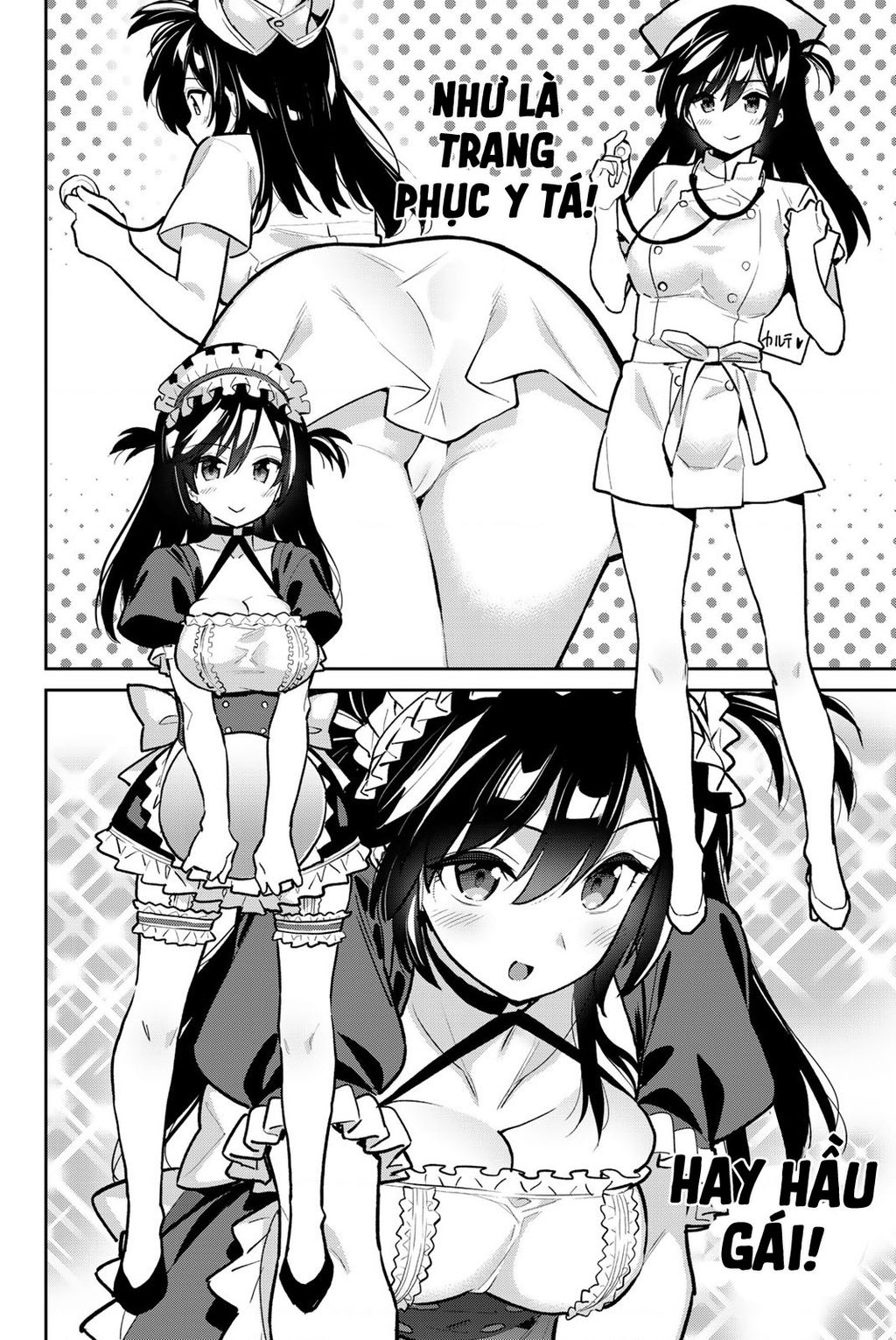 Dịch Vụ Thuê Bạn Gái Chapter  340.5 - 11