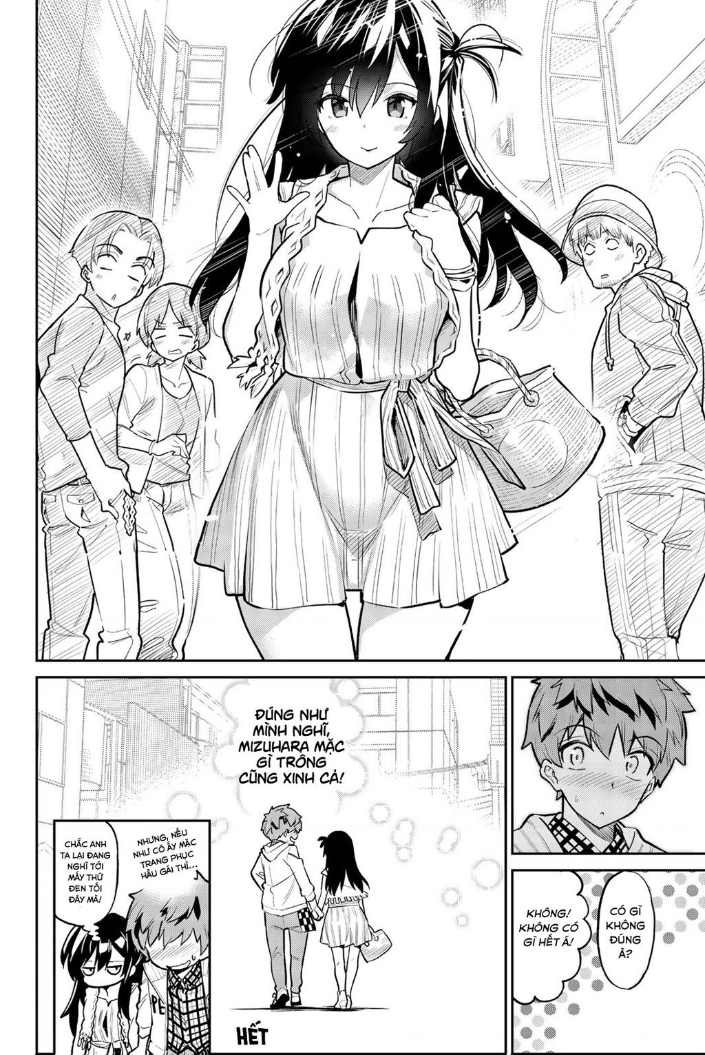 Dịch Vụ Thuê Bạn Gái Chapter  340.5 - 13