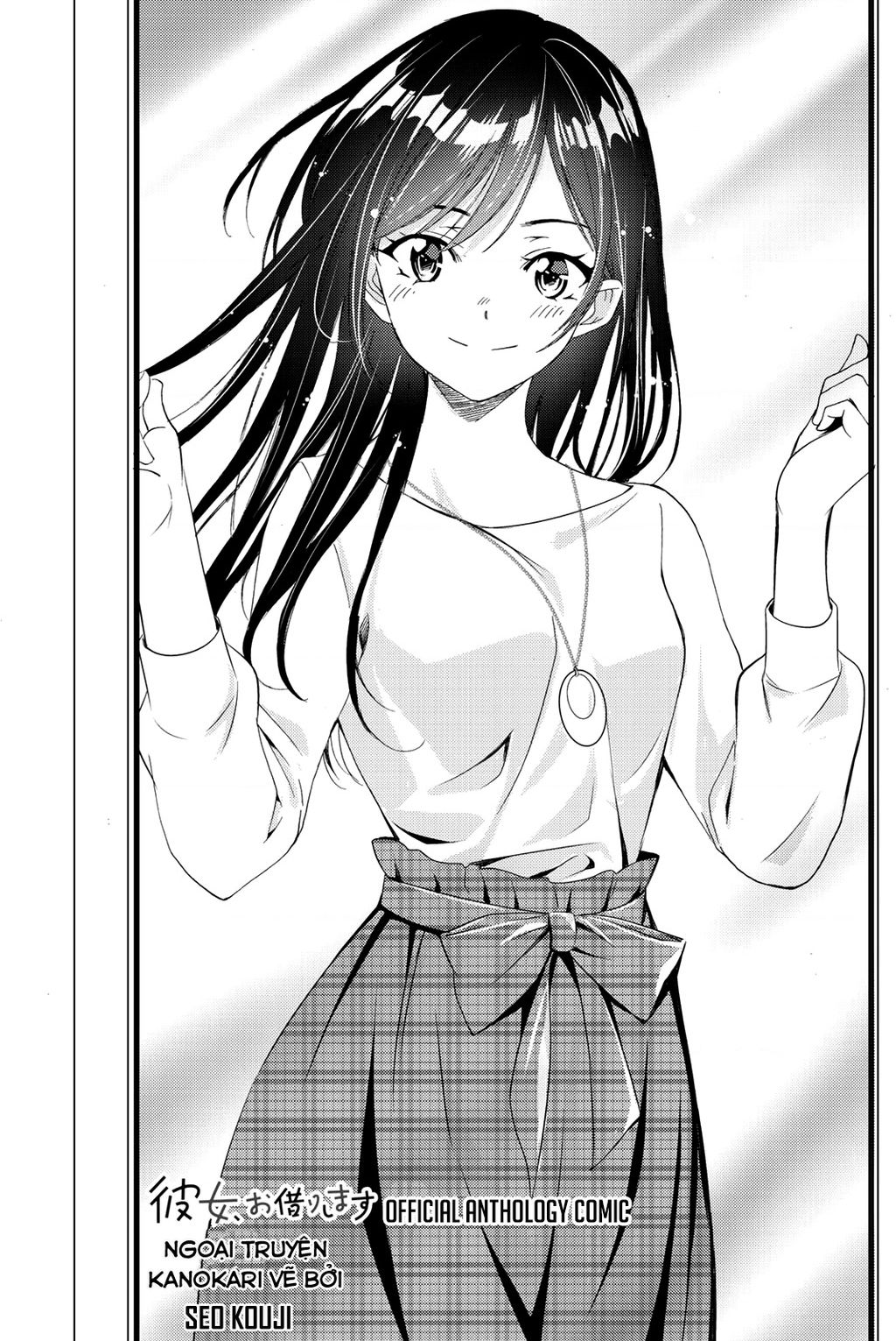 Dịch Vụ Thuê Bạn Gái Chapter 340.5 - 14