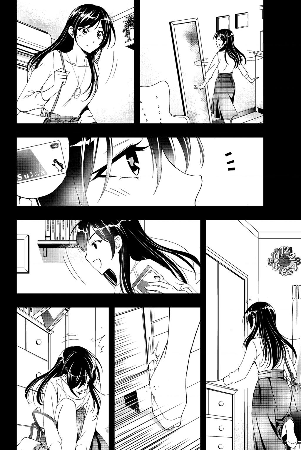 Dịch Vụ Thuê Bạn Gái Chapter  340.5 - 15