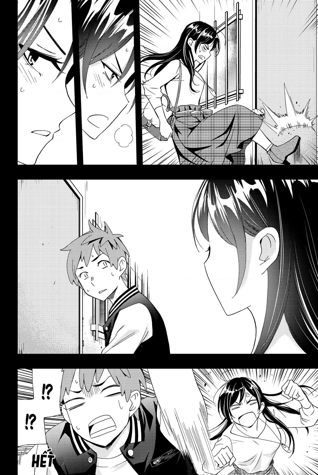 Dịch Vụ Thuê Bạn Gái Chapter  340.5 - 17