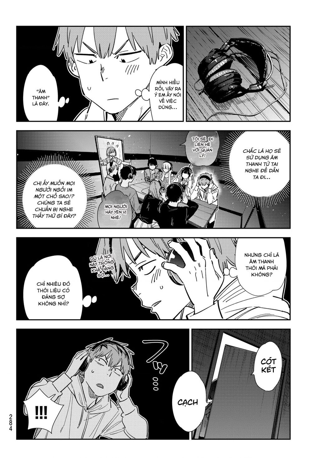 Dịch Vụ Thuê Bạn Gái Chapter  341 - 10