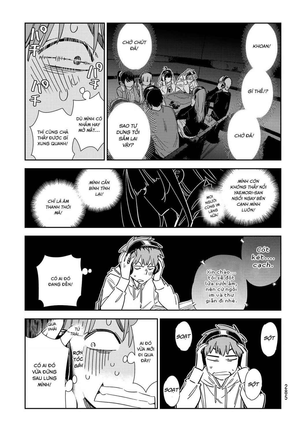 Dịch Vụ Thuê Bạn Gái Chapter 341 - 11