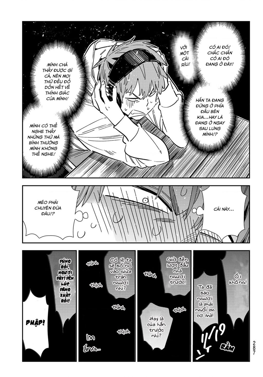 Dịch Vụ Thuê Bạn Gái Chapter 341 - 13