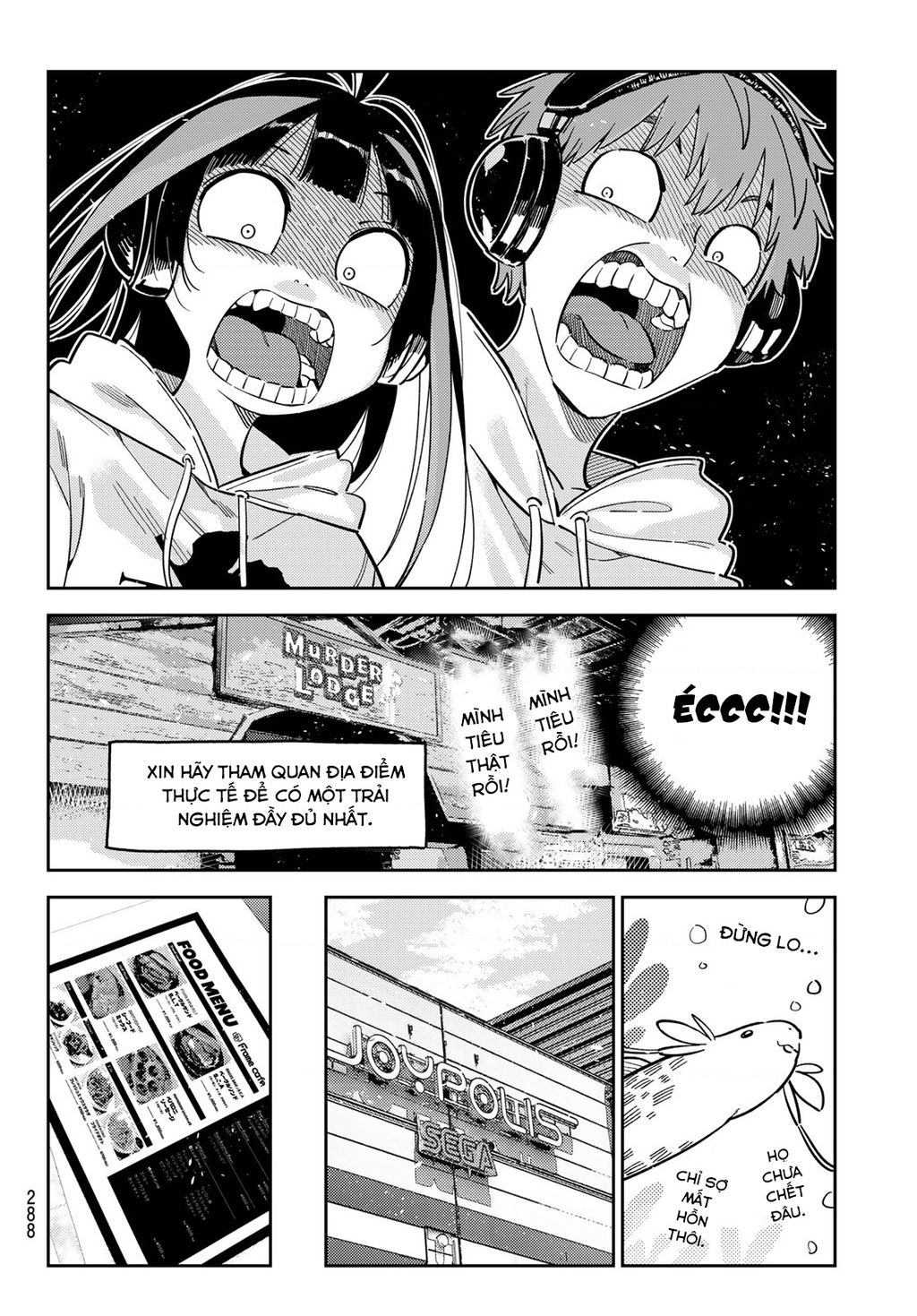 Dịch Vụ Thuê Bạn Gái Chapter  341 - 14