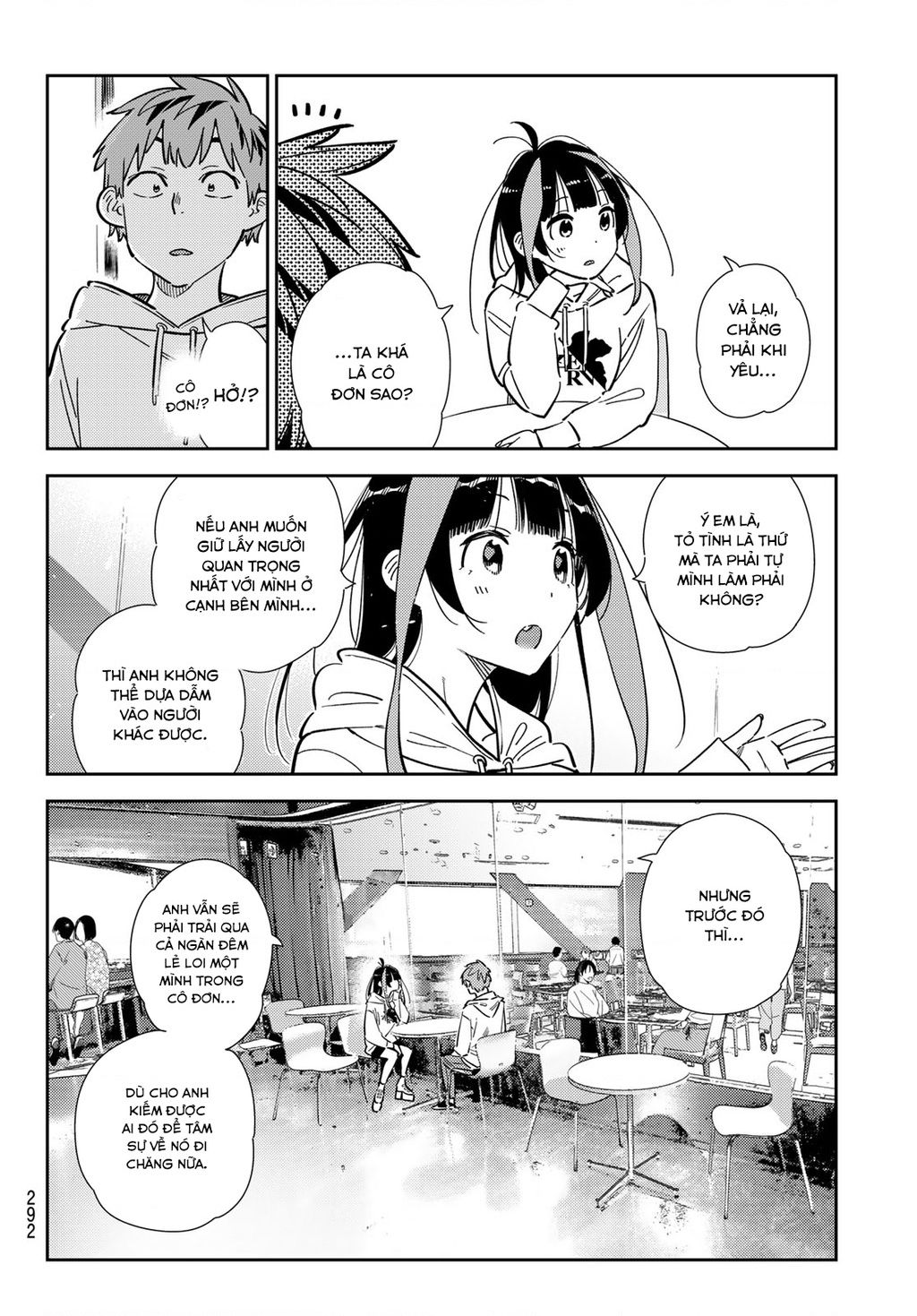 Dịch Vụ Thuê Bạn Gái Chapter  341 - 18