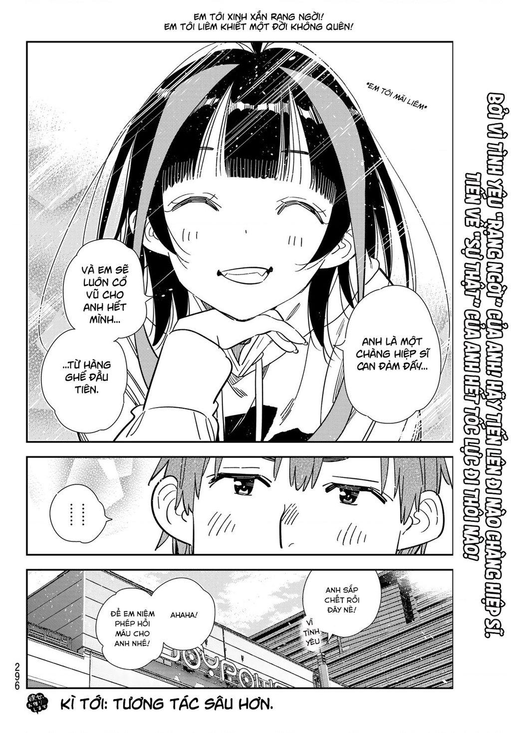Dịch Vụ Thuê Bạn Gái Chapter  341 - 22