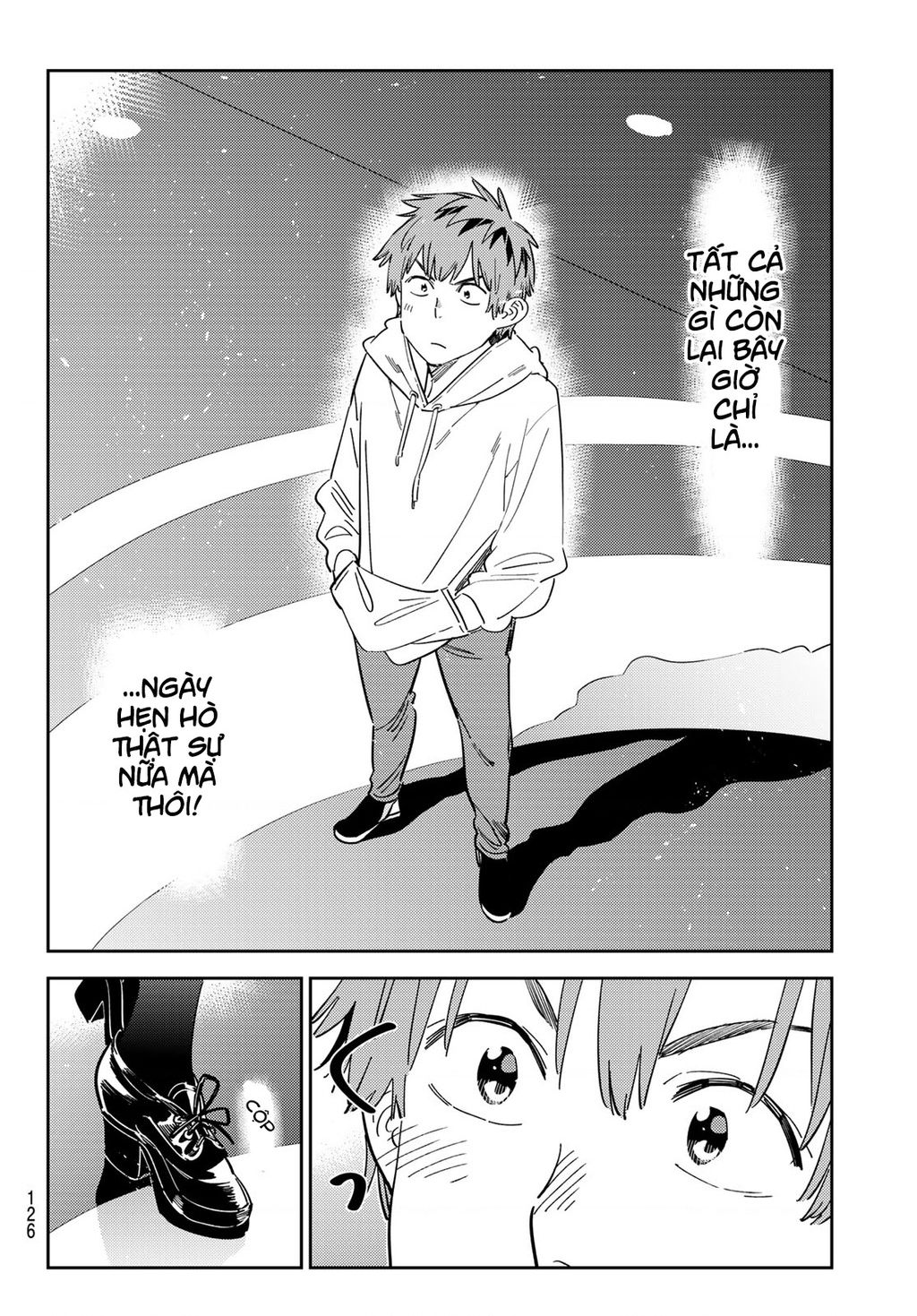 Dịch Vụ Thuê Bạn Gái Chapter  342 - 14