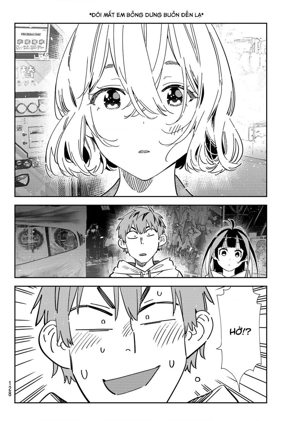 Dịch Vụ Thuê Bạn Gái Chapter  342 - 16