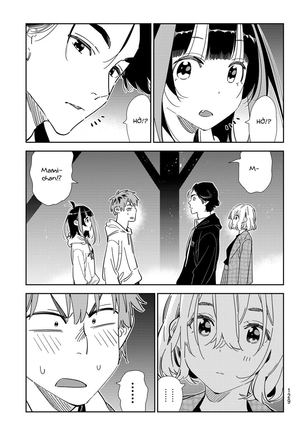 Dịch Vụ Thuê Bạn Gái Chapter  342 - 17