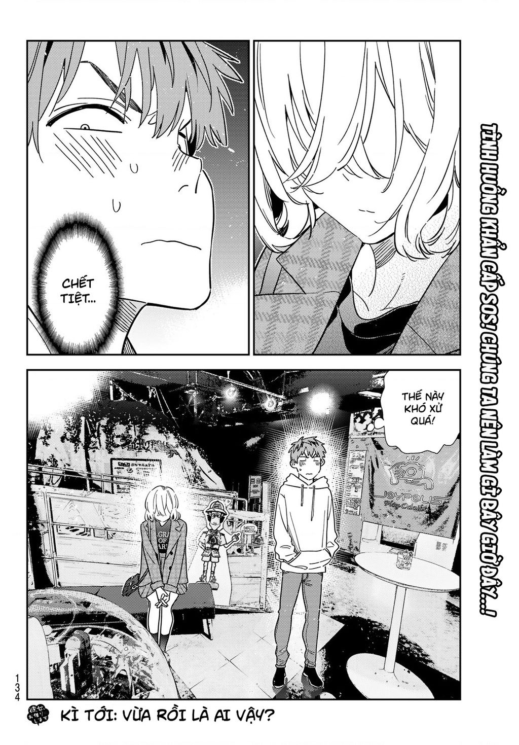 Dịch Vụ Thuê Bạn Gái Chapter  342 - 22