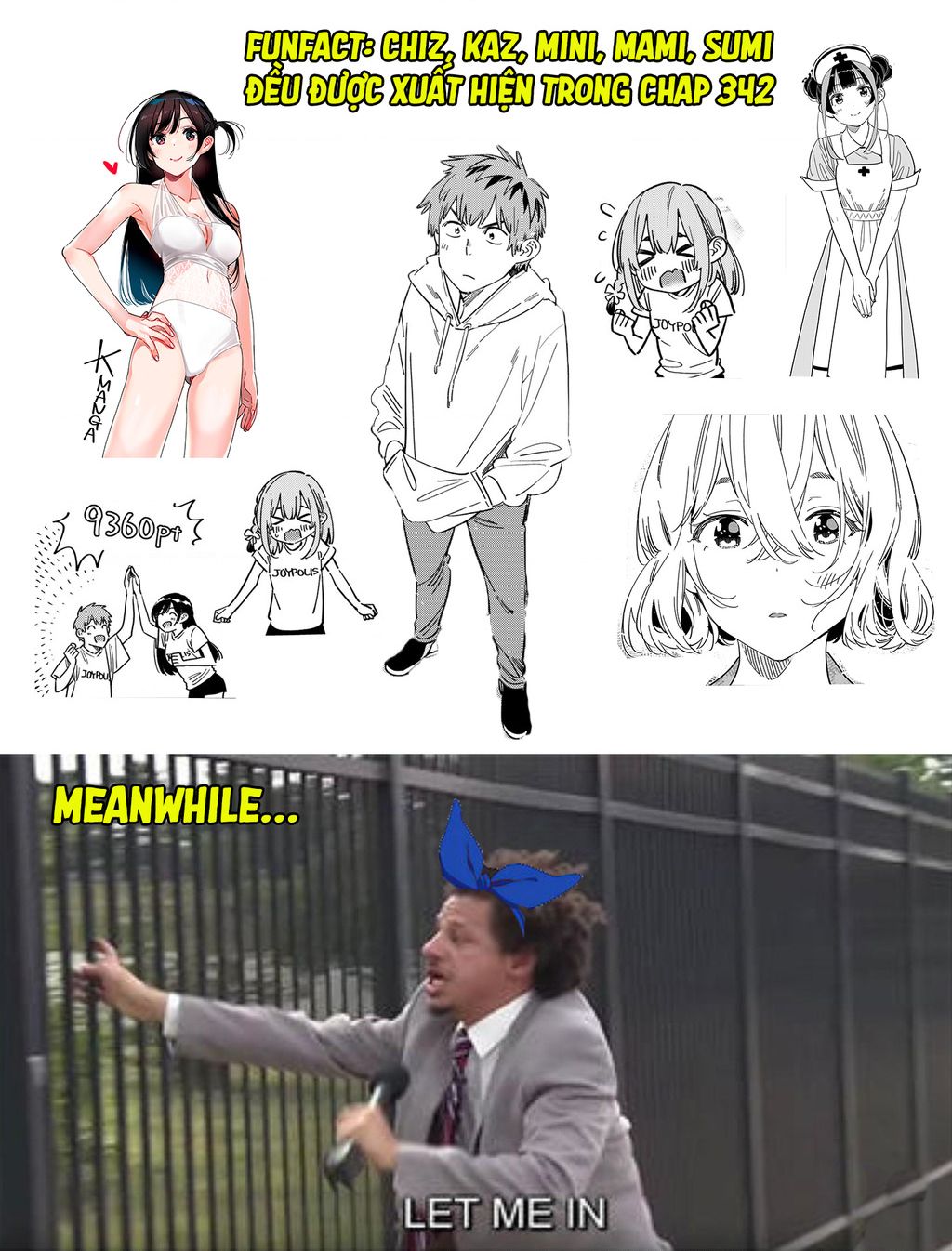 Dịch Vụ Thuê Bạn Gái Chapter  342 - 25