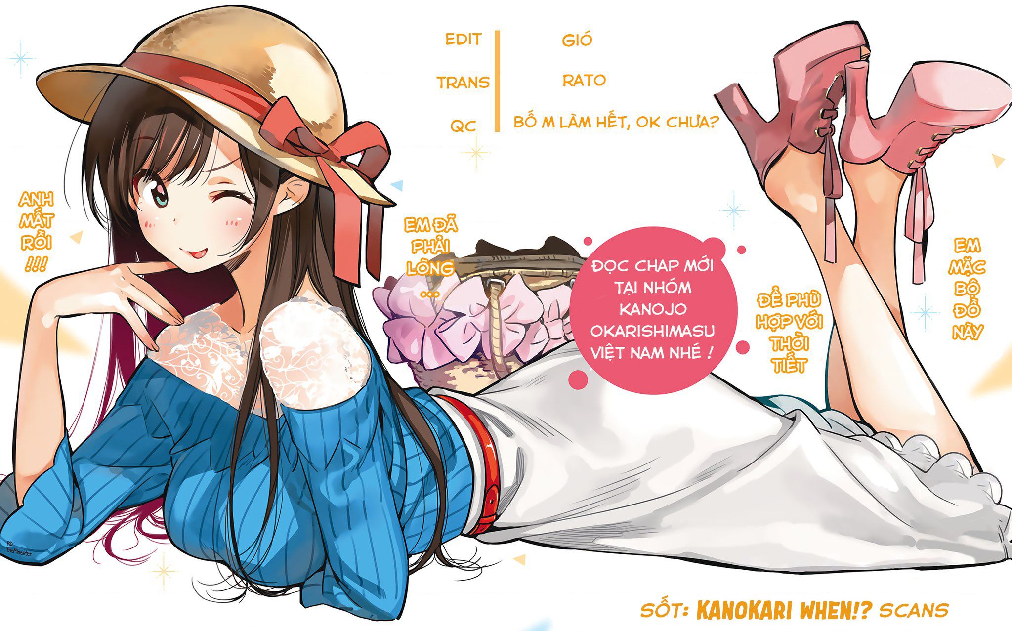 Dịch Vụ Thuê Bạn Gái Chapter  343 - 1