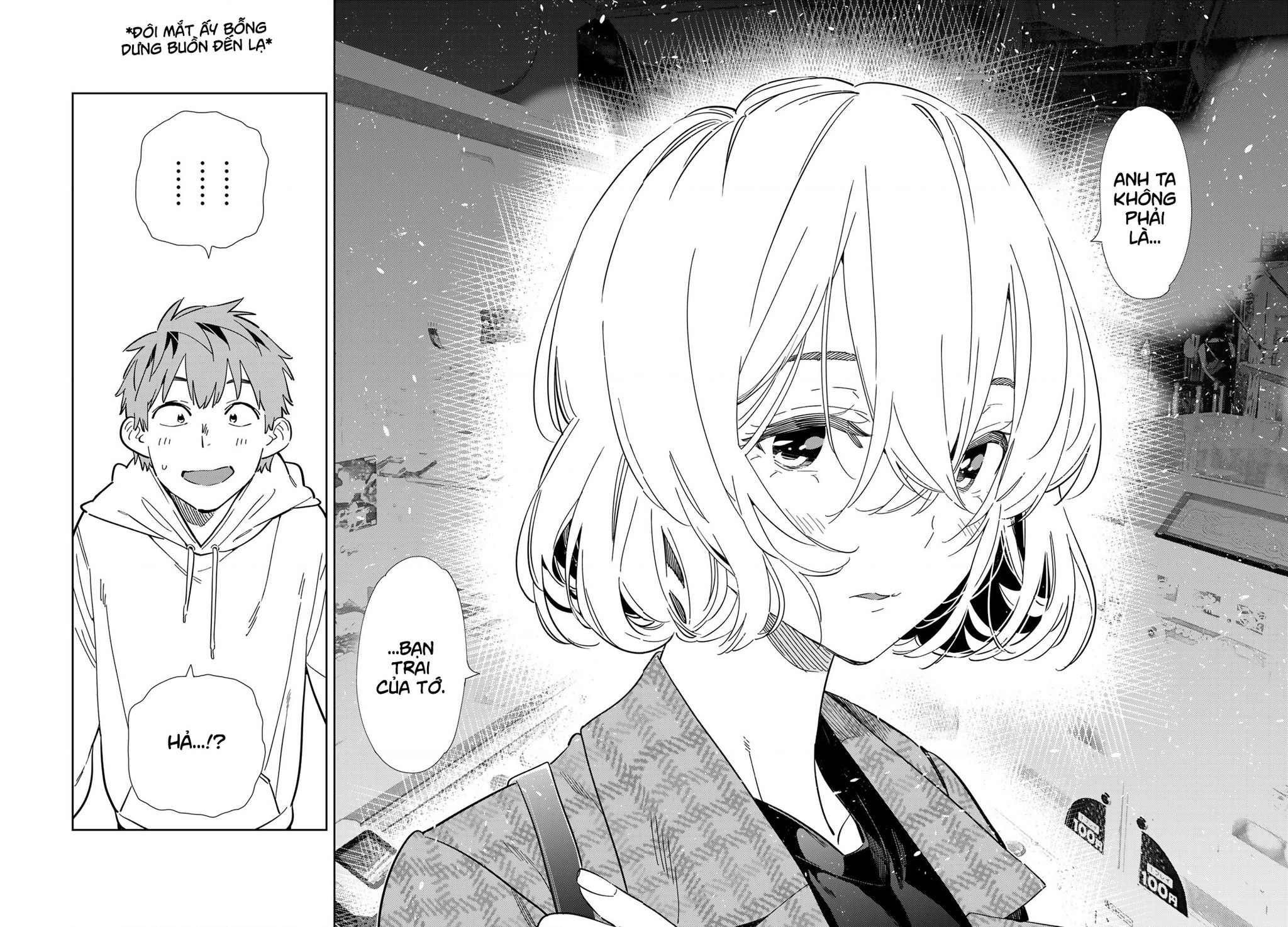 Dịch Vụ Thuê Bạn Gái Chapter  343 - 17