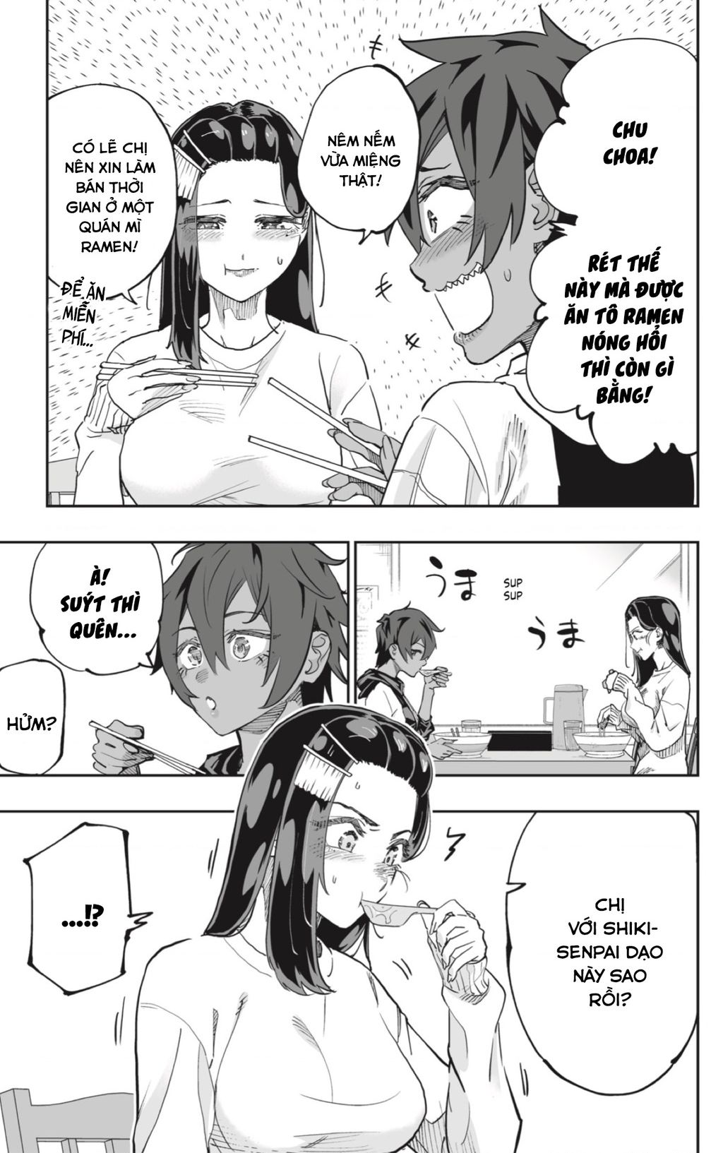 Dosanko Gyaru Is Mega Cute Chapter  77 - 9