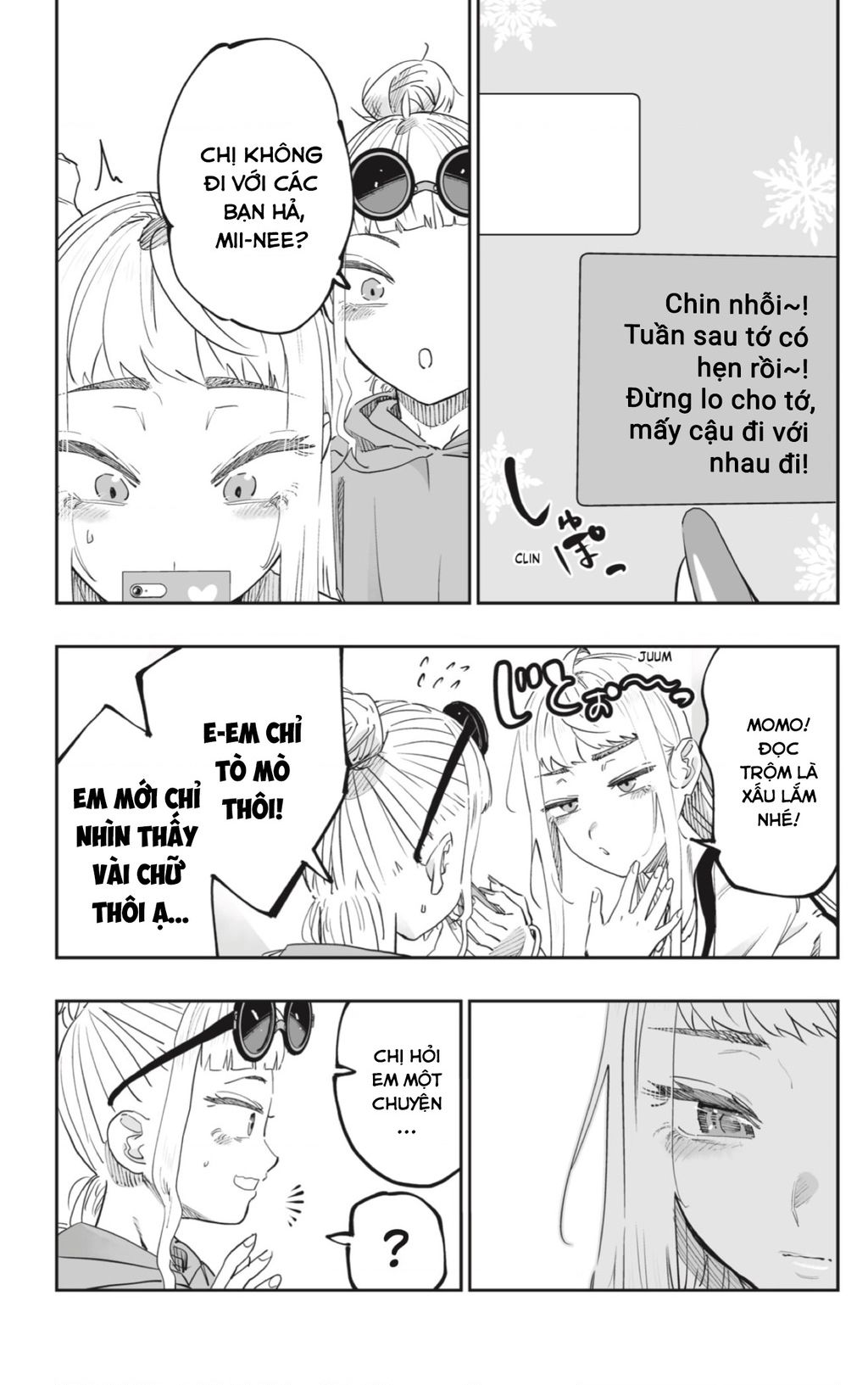 Dosanko Gyaru Is Mega Cute Chapter 77 - 19