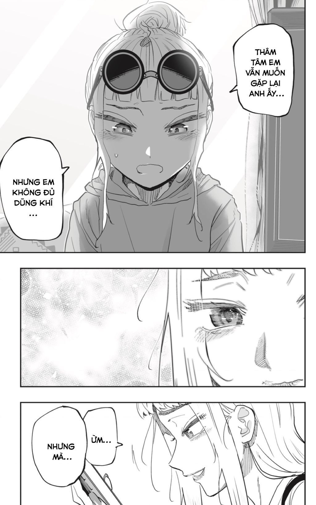 Dosanko Gyaru Is Mega Cute Chapter  77 - 21