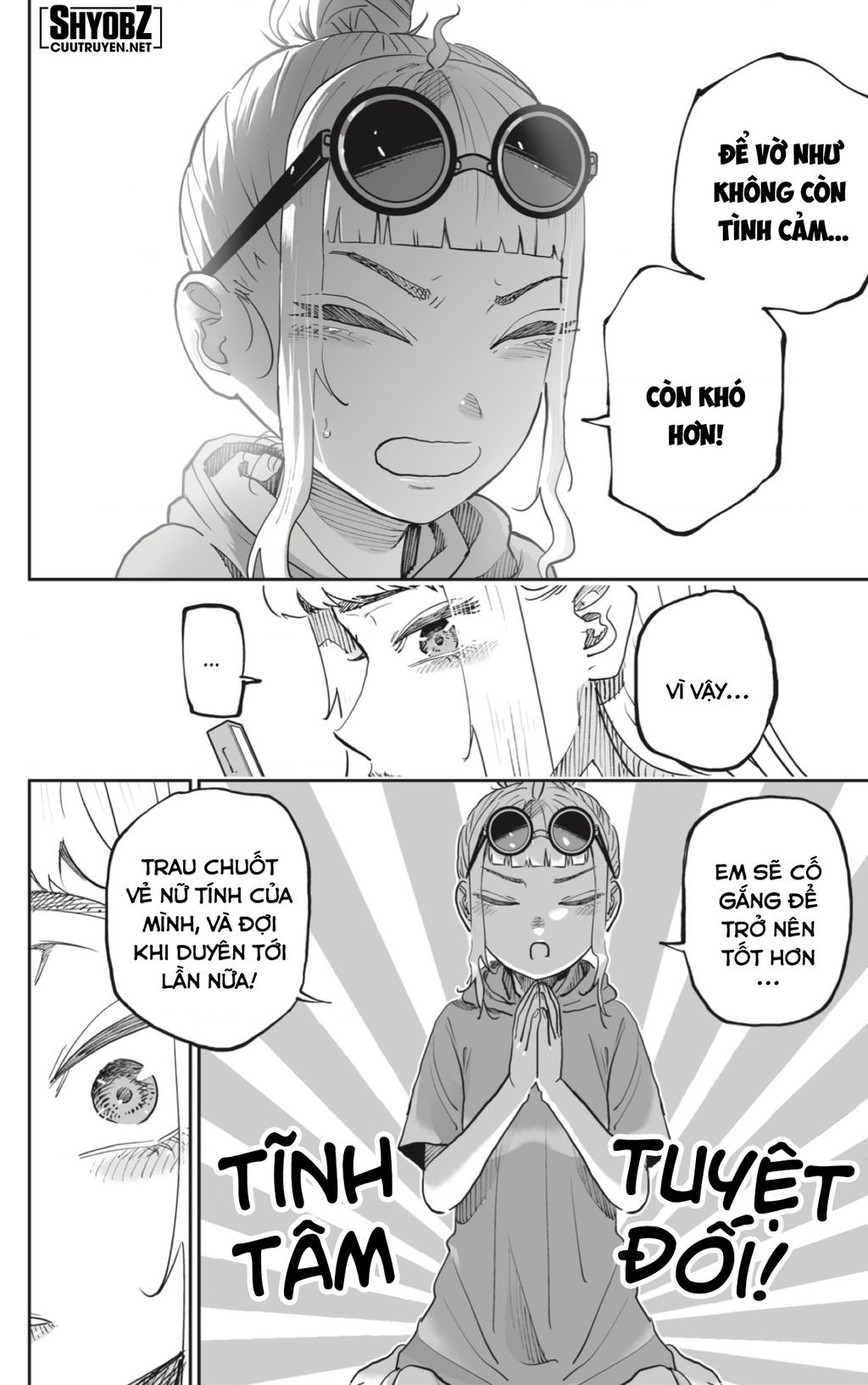 Dosanko Gyaru Is Mega Cute Chapter  77 - 22